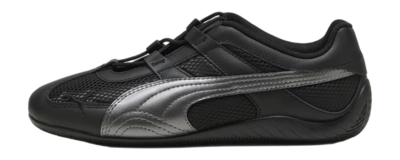 PUMA Women Speedcat Go Mesh Black