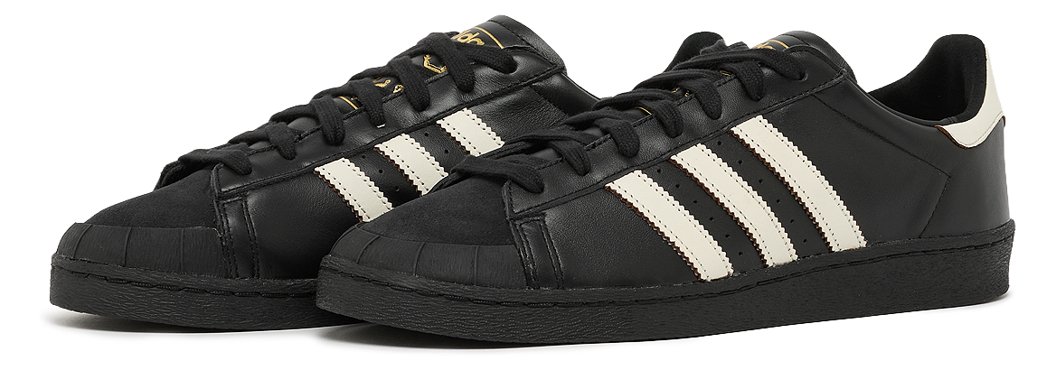 JABBAR LO HALF SHELL core black/off white/gold met. Jabbar Low Half Shell