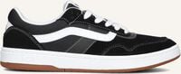 zwarte vans lage sneakers cruze 3.0
