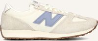 beige new balance lage sneakers 471 d