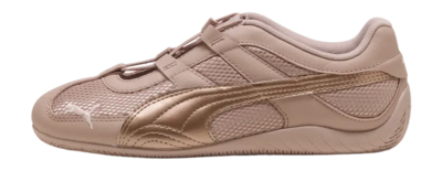 PUMA Women Speedcat Go Mesh Rose Latte