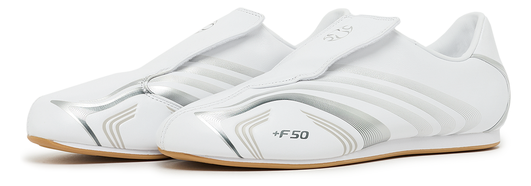 Taekwondo F50 W ftwr white/silver met./iron met. Wmns Taekwondo F50