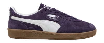 PUMA Unisex Palermo Deep Plum-Gum