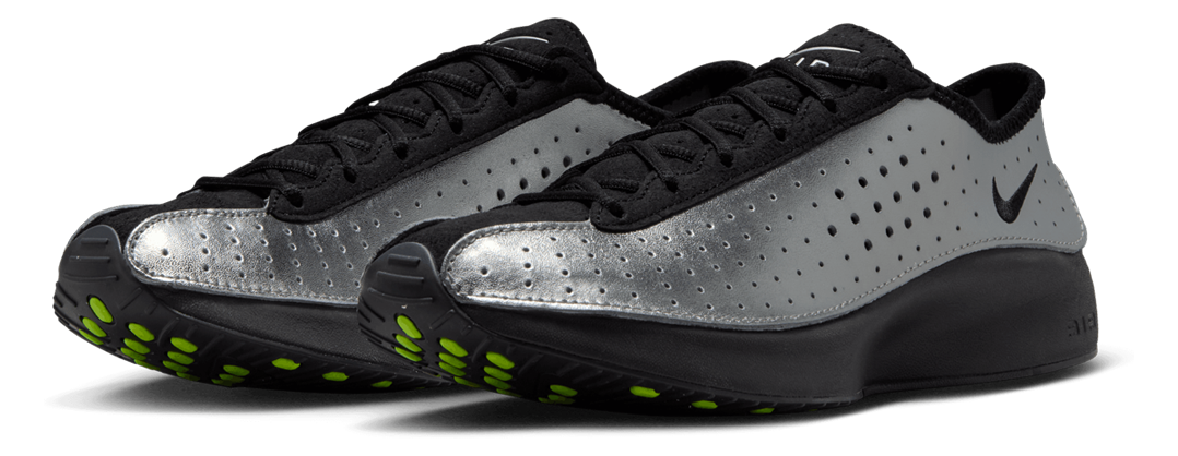 W Air Superfly metallic silver/black-anthracite-volt Wmns Air Superfly