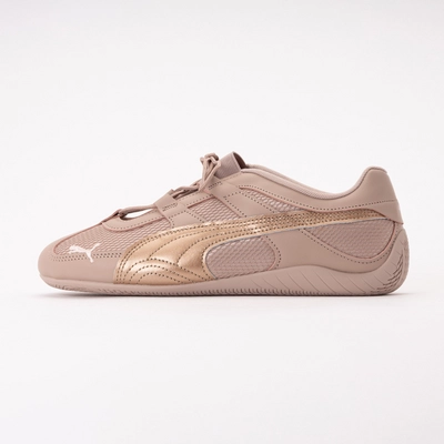 PUMA Women Speedcat Go Mesh Rose Latte