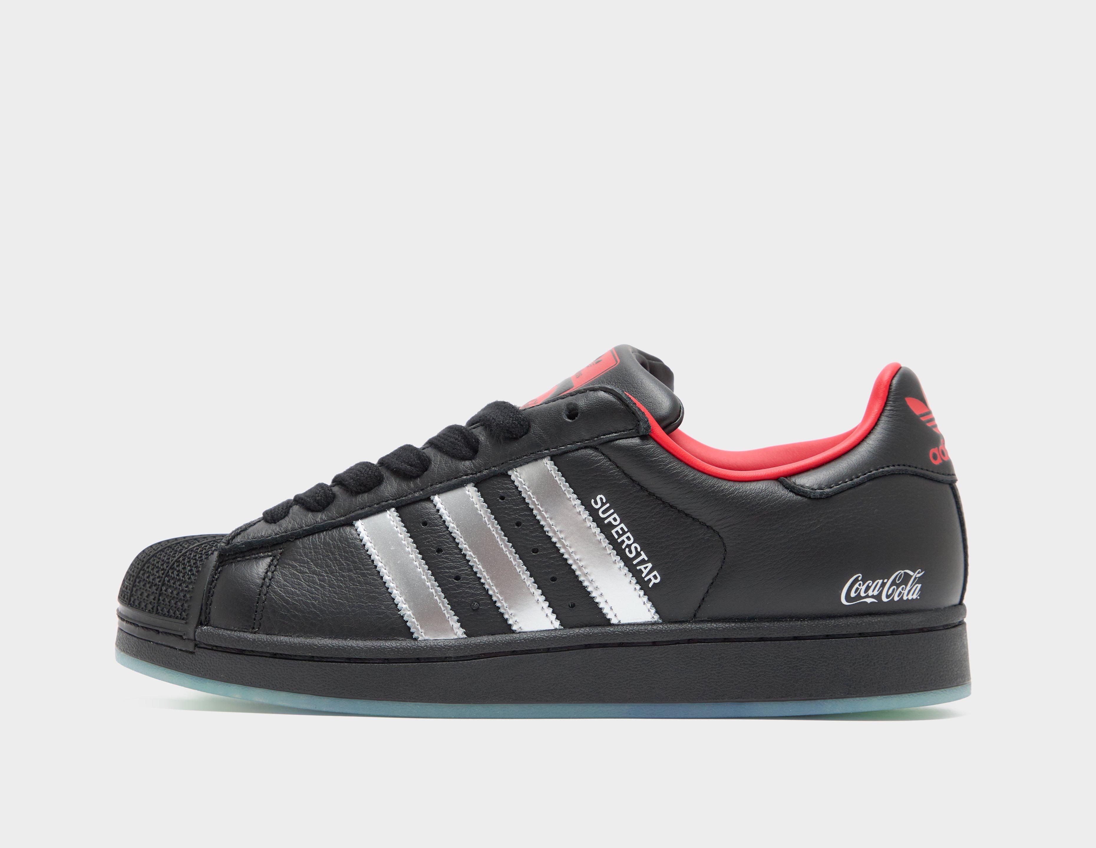 adidas Originals x Coca-Cola Superstar II
