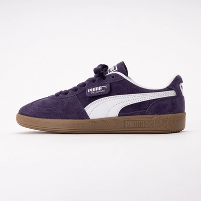 PUMA Unisex Palermo Deep Plum-Gum