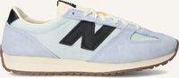 blauwe new balance lage sneakers 471 d