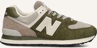 groene new balance lage sneakers u574 m