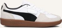 witte puma lage sneakers palermo lth