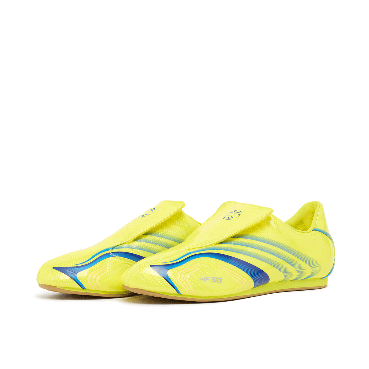 Taekwondo F50 W bright yellow/bright blue/team royal blue Wmns Taekwondo F50