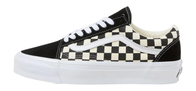 Vans Unisex Old Skool 36 Black / Off White