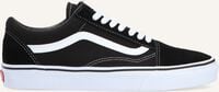 zwarte vans lage sneakers ua old skool w