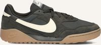groene nike lage sneakers nike terra manta suede