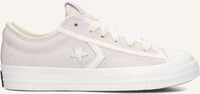beige converse lage sneakers star player 76 ox