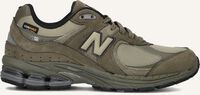 groene new balance lage sneakers m2002 m