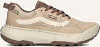 beige vans lage sneakers mte crosspath