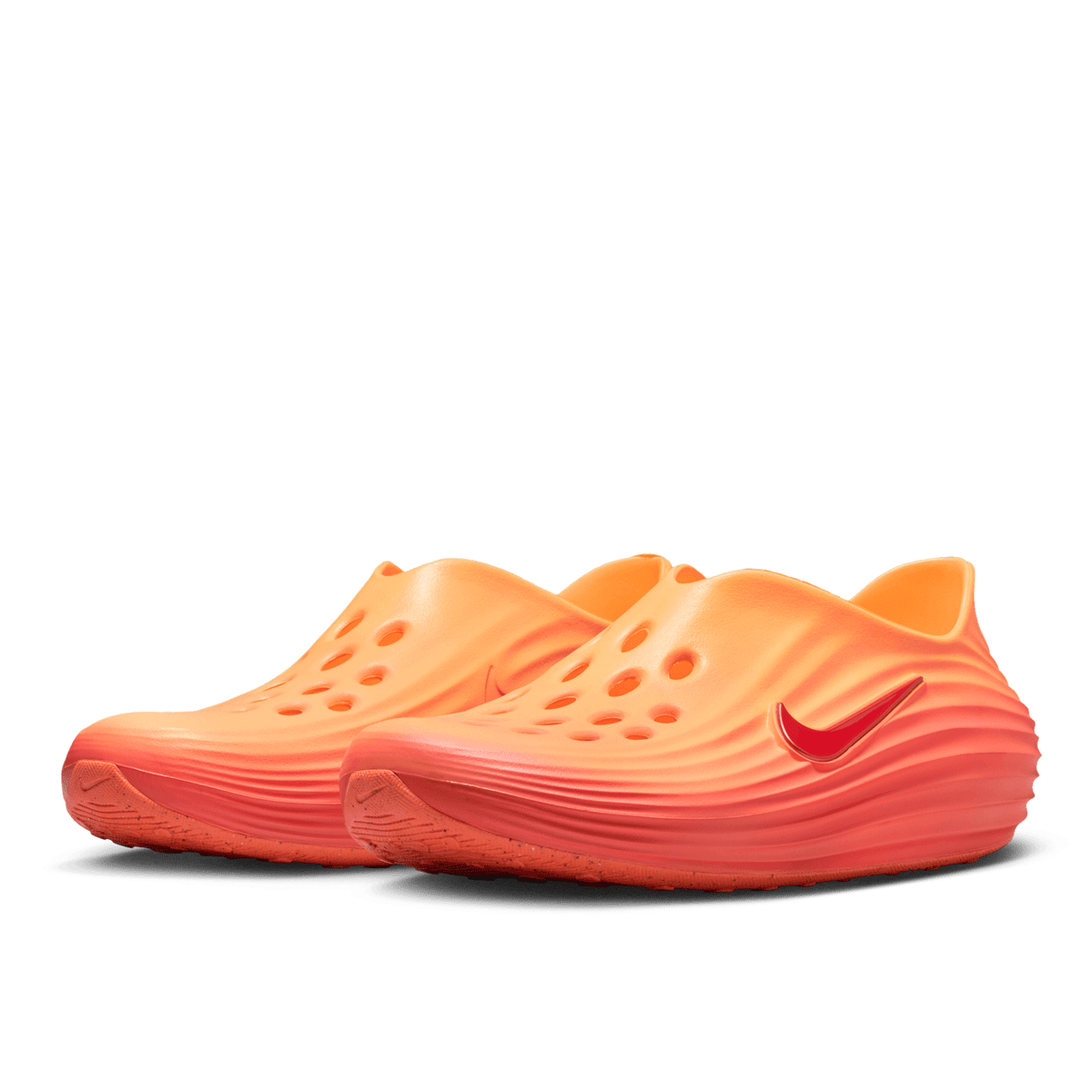 Nike ReactX Rejuven8 topaz gold/lt crimson-turf orange ReactX Rejuven8