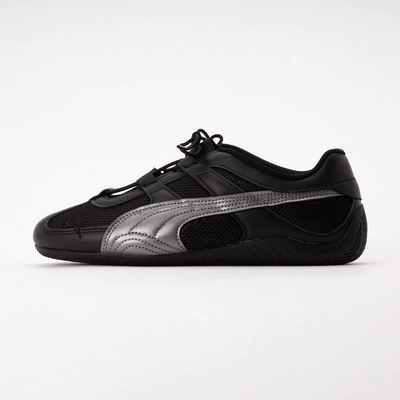 PUMA Women Speedcat Go Mesh Black