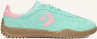 groene converse lage sneakers run star trainer ox